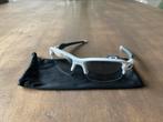 Oakley flak XS  kinder sportbril, Gebruikt, Oakley, Ophalen of Verzenden, Zonnebril