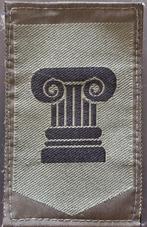 CDC, Commando Diensten Centrum, patch, Verzamelen, Militaria | Algemeen, Ophalen of Verzenden, Landmacht, Nederland, Embleem of Badge