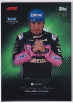 Fernando Alonso History Maker Refractor /49