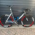 Giant Propel carbon,Shimano DuraAce Di2, mt 58, Ffwd velgen, Fietsen en Brommers, Fietsen | Racefietsen, Ophalen, 28 inch, Carbon
