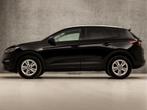Opel Grandland X 1.2 Turbo Sport Automaat (APPLE CARPLAY, GR, Stof, Gebruikt, 1199 cc, Zwart