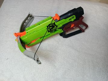 Nerf Zombie Crossfire Bow beschikbaar voor biedingen