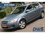 Kia cee'd 1.4 X-tra Airco / APK 07-2026 / technisch 100% / N, Stof, Gebruikt, Zwart, 4 cilinders