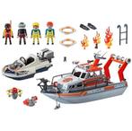 PLAYMOBIL City Action Redding op zee met reddingsboot 70140, Kinderen en Baby's, Speelgoed | Playmobil, Nieuw, Ophalen of Verzenden