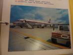 Ansichtkaart - DC-8 viermotorig straalvliegtuig Martinair, Ophalen of Verzenden, Zo goed als nieuw