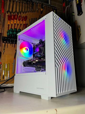 Game PC (Intel i5, GTX 660, SSD) beschikbaar voor biedingen