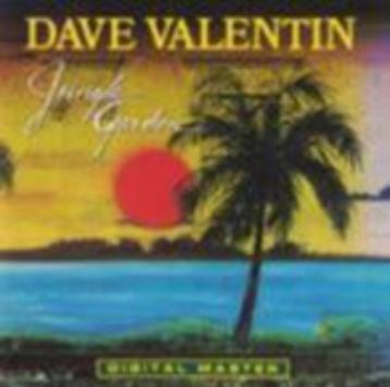Dave valentin – jungle garden cd grp-d-9523 (1985)   beschikbaar voor biedingen