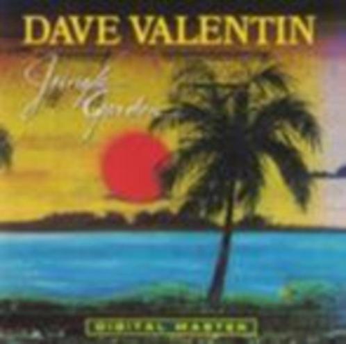 Dave valentin – jungle garden cd grp-d-9523 (1985), Cd's en Dvd's, Cd's | Jazz en Blues, Zo goed als nieuw, Jazz, 1980 tot heden