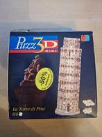 3D mini puzzel.

Van de toren van pisa., Ophalen of Verzenden, Zo goed als nieuw, Groter dan 1:35
