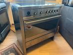 Smeg inductie fornuis - Defect, Witgoed en Apparatuur, Fornuizen, 60 cm of meer, Grill, Zo goed als nieuw, Energieklasse A of zuiniger