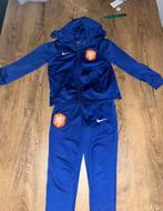 Trainingspak nederland, Jongen of Meisje, Sport- of Zwemkleding, Ophalen of Verzenden, Zo goed als nieuw