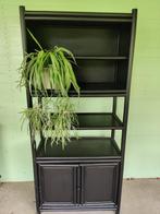 Rotan kasten, Ophalen of Verzenden, Gebruikt