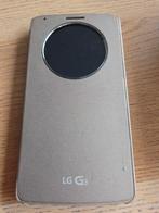 LG G3 telefoon met hoesje, Telecommunicatie, Mobiele telefoons | LG, Ophalen of Verzenden, Zwart
