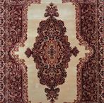 Vintage oosters vloerkleed classic Kirman medall 170x237cm, 150 tot 200 cm, 200 cm of meer, Ophalen of Verzenden, .