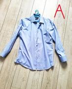 Hugo Boss en andere overhemden, Kleding | Heren, Ophalen of Verzenden, Zo goed als nieuw, Hugo Boss, Halswijdte 39/40 (M)