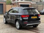 Seat Ateca 1.6 TDI Style Business Intense, Automaat, Zwart, Diesel, SUV of Terreinwagen