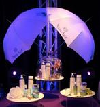 Oriflame paraplu, Tuin en Terras, Partytenten, Ophalen of Verzenden, Nieuw, Minder dan 5 meter