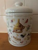 Marjolein Bastin drie voorraadpotten, Huis en Inrichting, Keuken | Potten en Pannen, Ophalen of Verzenden, Zo goed als nieuw, Overige materialen