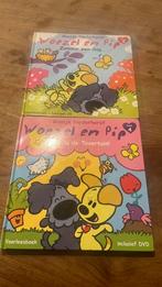 2 boeken van Woezel en Pip., Ophalen of Verzenden, Zo goed als nieuw