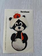 sticker Bereboot ( 2 ), Verzamelen, Ophalen of Verzenden, Zo goed als nieuw, Strip of Tekenfilm
