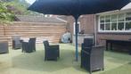 Sturdy, Windproof Parasol – Excellent Condition, Tuin en Terras, Partytenten, Ophalen of Verzenden