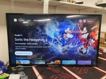 Sony 47inch FHD 100Hz TV 4x HDMI Top beeld !! beschikbaar voor biedingen