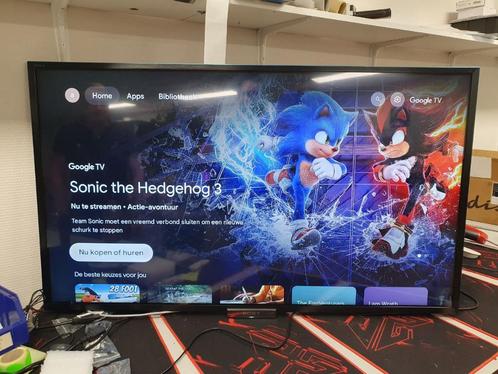 Sony 47inch FHD 100Hz TV 4x HDMI Top beeld !!, Audio, Tv en Foto, Televisies, Zo goed als nieuw, LCD, 100 cm of meer, Full HD (1080p)