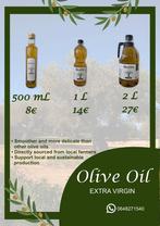 Spaanse Olijfolie Extra Virgin, Diversen, Ophalen