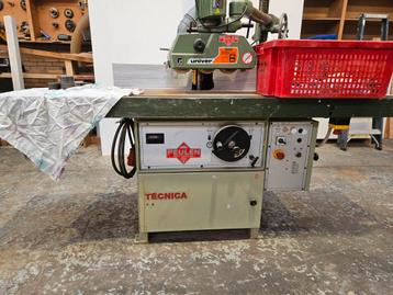 Frees machine beschikbaar voor biedingen