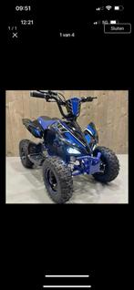 Kinderquad, Fietsen en Brommers, Minibikes, Midibikes en Pitbikes, Overige typen, Gebruikt, Ophalen of Verzenden