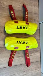 Leki Shin Guard Worldcup Pro junior been kappen, Overige merken, Overige typen, Ophalen of Verzenden, Zo goed als nieuw