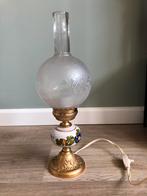 Antieke lamp, Antiek en Kunst, Antiek | Lampen, Ophalen of Verzenden