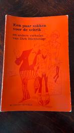 Een paar sokken voor de schrik - Dirk Stichtenaer, Ophalen of Verzenden