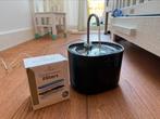 Nieuwe drinkfontein Pawdore + 8 filters, Ophalen of Verzenden, Nieuw