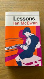 Lessons - Ian McEwan, Ophalen of Verzenden, Zo goed als nieuw