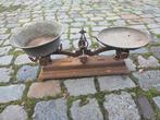 Oude weegschaal, Doe-het-zelf en Verbouw, Weegschalen, Ophalen, Gebruikt, Overige typen, Minder dan 50 kg
