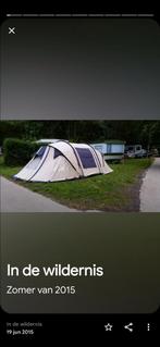 Tunneltent Active Leisure Brixen 4, Ophalen of Verzenden, Zo goed als nieuw