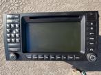 Porsche cayenne 957 navigatiemodule PCM 2 porsche code 7Q2, Auto-onderdelen, Dashboard en Schakelaars, Ophalen of Verzenden, Gebruikt