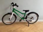 Woom 4 kinderfiets - 20 inch - Groen., Fietsen en Brommers, Ophalen, Zo goed als nieuw, 16 tot 20 inch, Woom