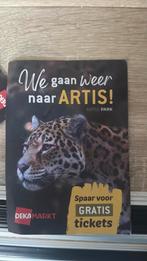 2x artis kaarten, Ophalen of Verzenden, Zo goed als nieuw