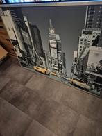 Groot fotoschilderij - 100x140 cm, Ophalen, Zo goed als nieuw