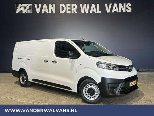 Toyota ProAce 1.5 D-4D L3H1 Euro6 Airco | Navigatie | Cruise, Auto's, Bestelauto's, Bedrijf, Te koop, ABS, Airbags, Airconditioning