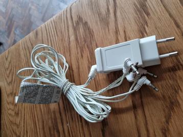 Adapter voor verlichting kerstdorp  beschikbaar voor biedingen