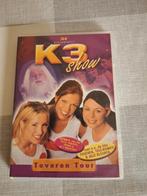 K3 DVD  toveren tour, Alle leeftijden, Kinderprogramma's en -films, Overige typen, Ophalen of Verzenden