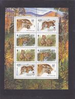 WWF Rusland Tijger (32), Verzenden, Postfris, Dier of Natuur