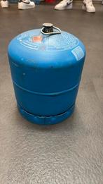 Camping gasfles 907 leeg, Ophalen, Gebruikt