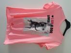 leuk meidenshirt maat 170/176, Ophalen of Verzenden, Meisje, Jurk of Rok