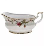 Chodziez Juskom van porselein met gouden accenten - CHZ14, Nieuw, Ophalen of Verzenden, Kom(men), Overige stijlen