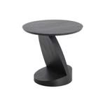 ETHNICRAFT BIJZETTAFEL (nieuw), Minder dan 55 cm, Design, Rond, Nieuw