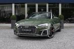 Audi S5 Cabrio 3.0 TFSI Quattro District Green, Automaat, Gebruikt, Huisgarantie, 2995 cc